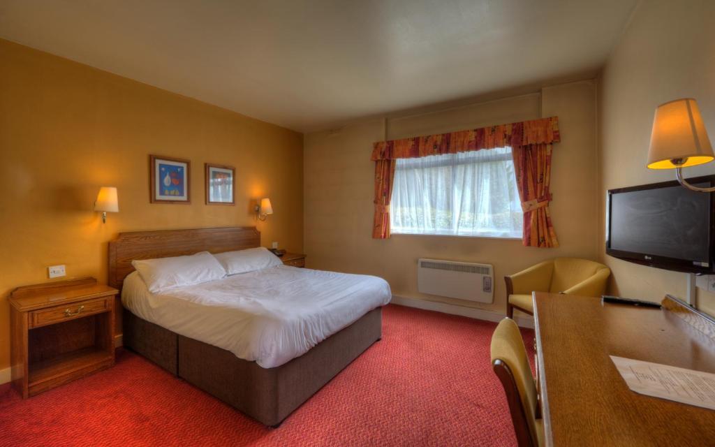 The Longshoot Hotel Nuneaton Cameră foto
